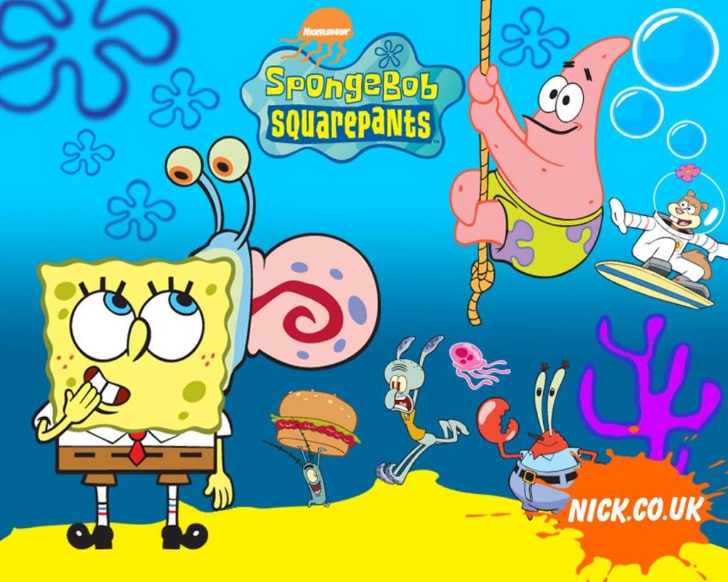Spongebob Squarepants Semprolind